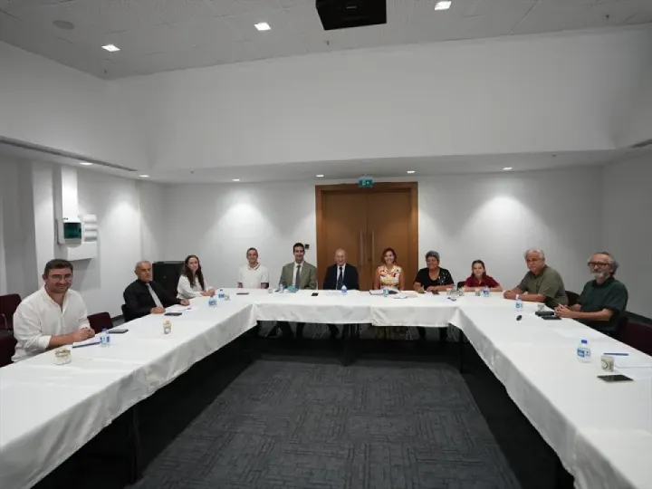 Denizli Kent Konseyi'nde Yaşlılar Meclisi Oluşturuluyor