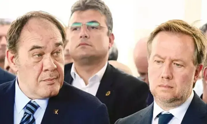 Demirören'e iflas şoku!
