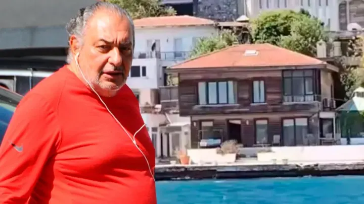 Reha Muhtar için kritik karar: Sarıyer’deki yalıya haciz şerhi
