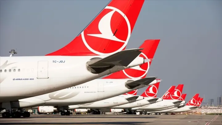 THY’den yurt içi uçuşlara indirimli bilet kampanyası
