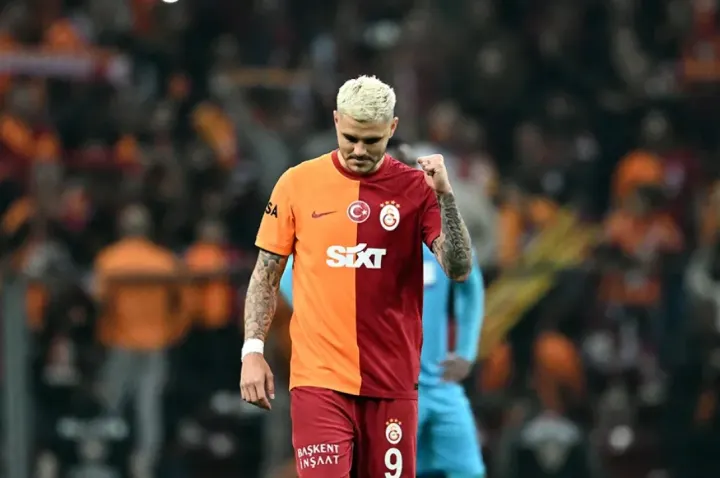 Yenilgi sonrası itiraf geldi! Mauro Icardi'den maç sonu flaş sözler!