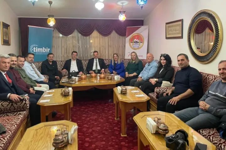 Erzurum’da Dijital Dönemde Akademik ve Mesleki Bakış Açısı