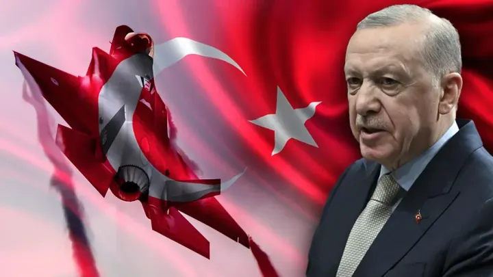 Cumhurbaşkanı Erdoğan’dan dikkat çeken F-35 mesajı: “NATO’nun güvenliği için de önemli”