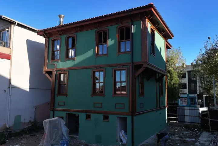 Sakarya'nın 103 Yıllık Tarihi Büyükşehirle Ortaya Çıktı
