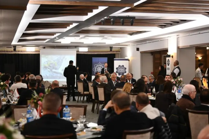 Bandırma’da Avrupa Standartlarındaki Altyapı 200 Bin Kişiye Hizmet Edecek.