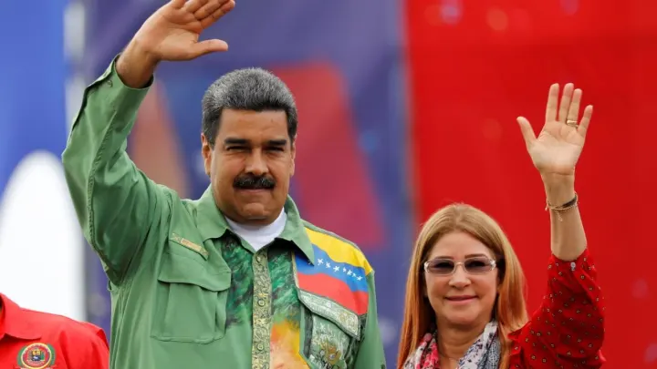 Venezuela’dan Beyaz Saray’a kritik çağrı: Maduro ve eşi nerede?