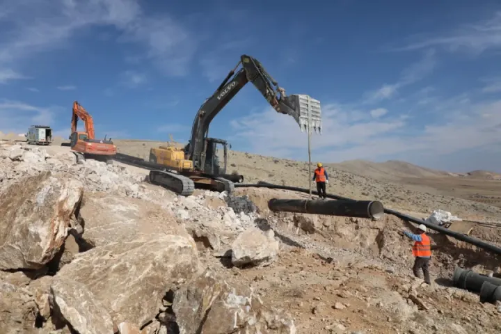 İlgın’ın Su Sürdürülebilirliğini Sağlayacak Proje