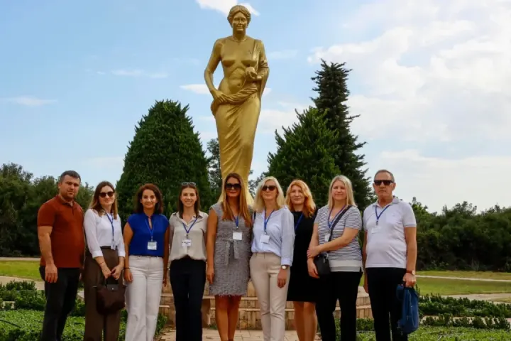 Litvanya Delegasyonu Antalya’da Çevre Dostu Görüşmeler Gerçekleştirdi