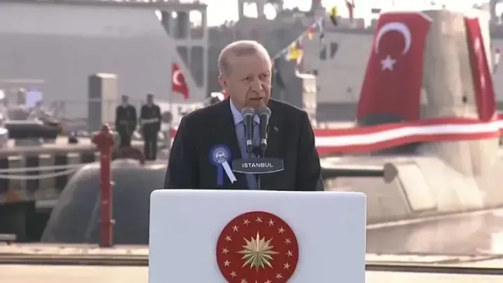 Cumhurbaşkanı Erdoğan’dan dikkat çeken mesajlar: "Bizim kimsenin toprağında gözümüz yok"