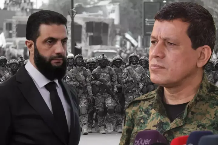 Suriye ordusu, SDG’ye saldırı için saat verdi