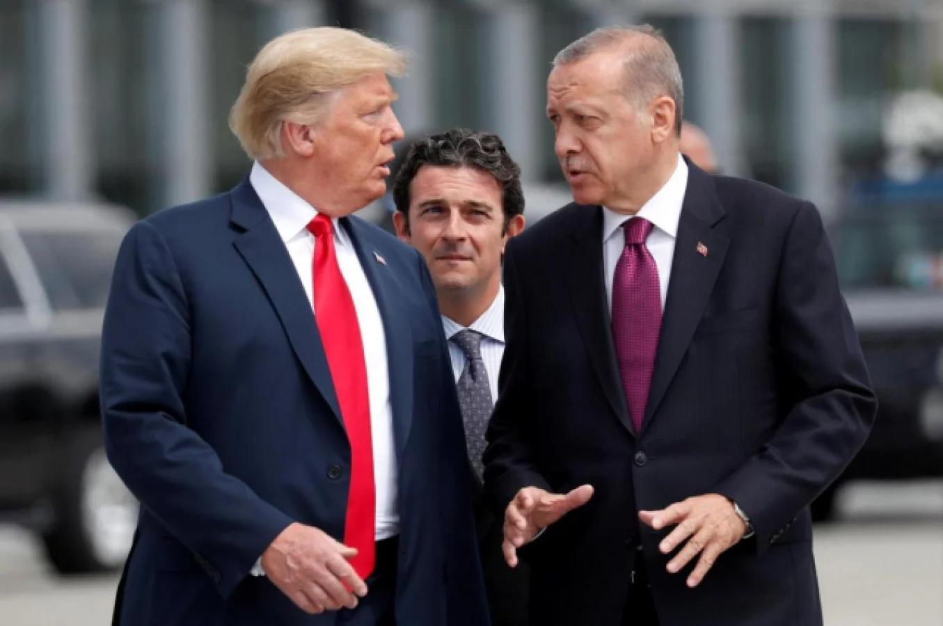 Cumhurbaşkanı Erdoğan, Trump'a Suikast Girişimini Kınadı