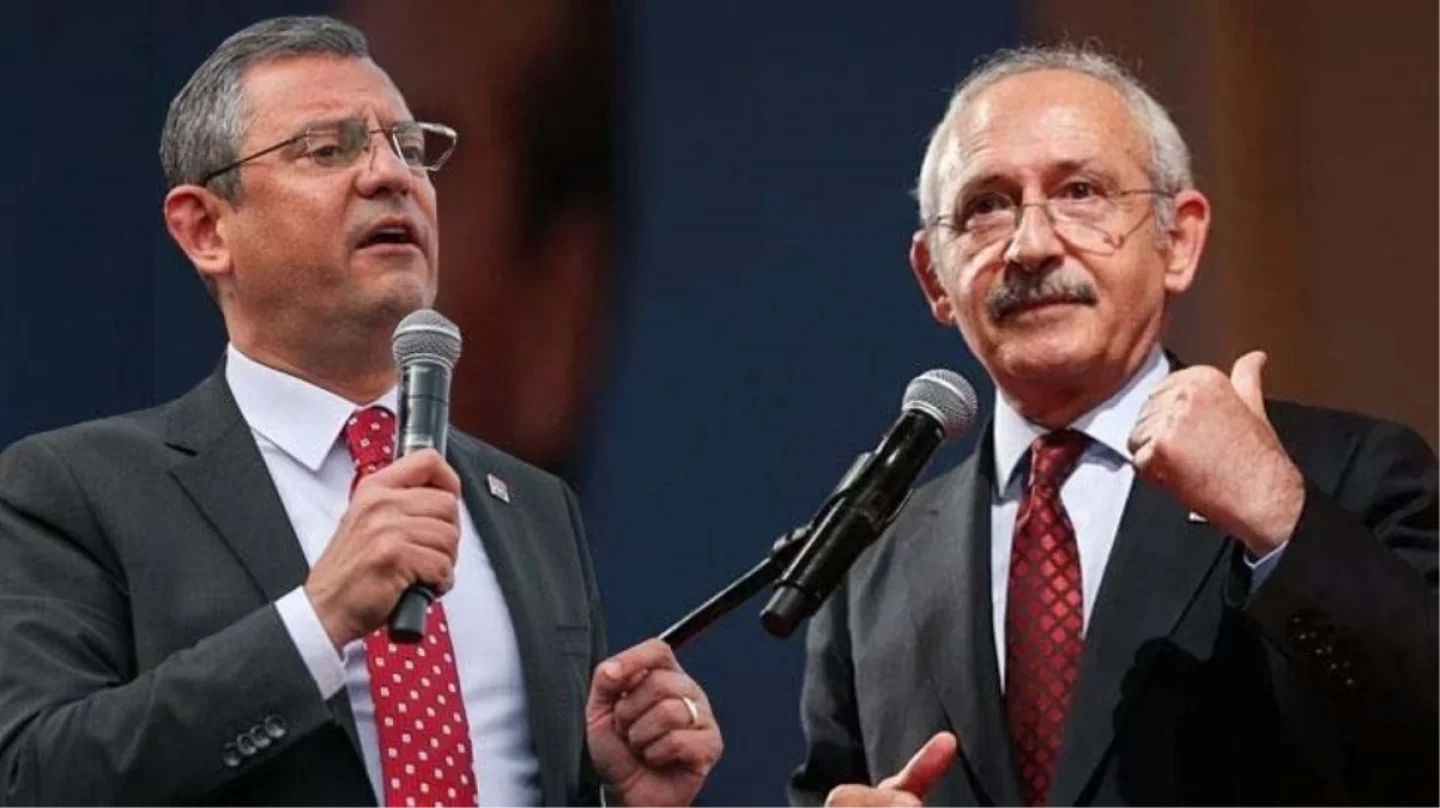 CHP Genel Başkanı Özgür Özel, Kılıçdaroğlu'nun Eleştirilerine Yanıt Verdi