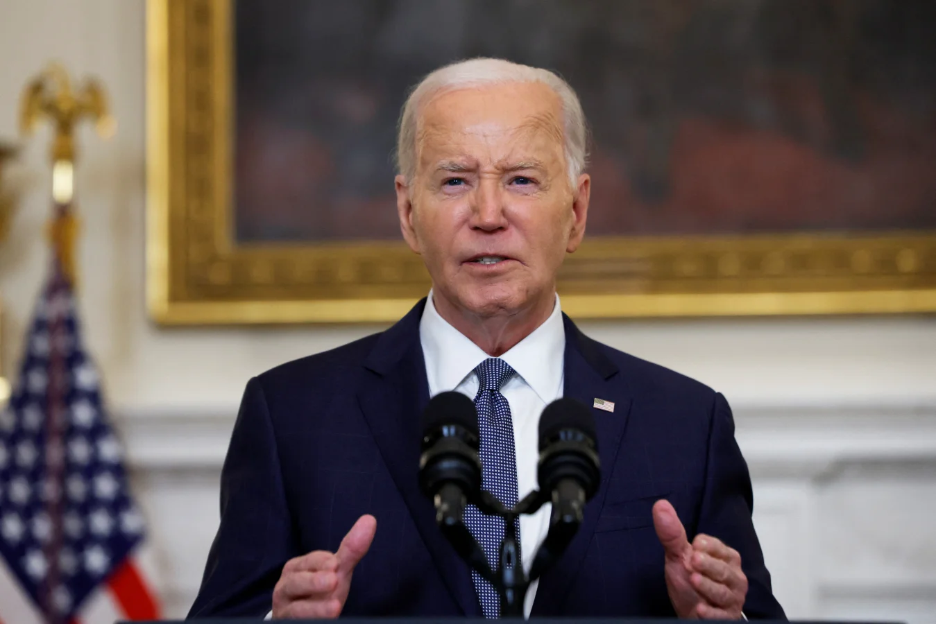 Biden: İsrail, Hamas'a Yeni Ateşkes Önerisi Sundu