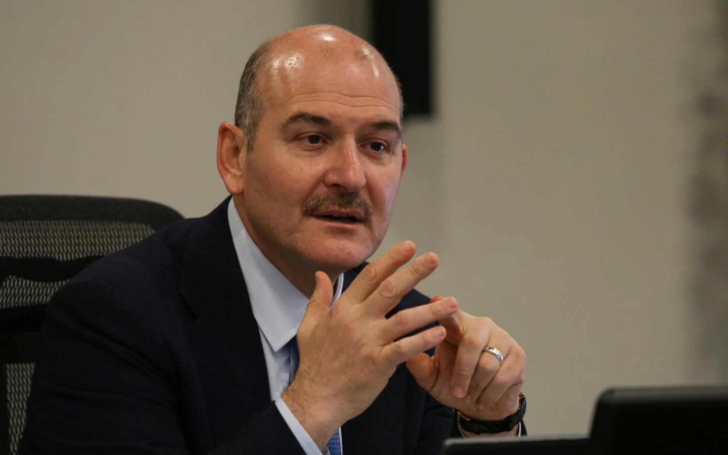 Süleyman Soylu İddiası: İstifa Edip Yeni Partiyle Seçimlere Hazırlanacak