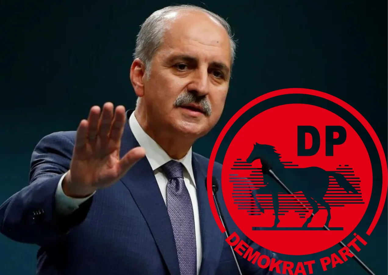 Yeni Anayasa Görüşmeleri Tamamlandı: Demokrat Parti Kurtulmuş ile Masaya Oturmayı Reddetti