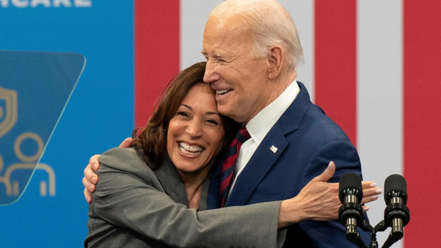 Kamala Harris 24 Saatte 81 Milyon Dolar Bağış Toplayarak Rekora İmza Attı