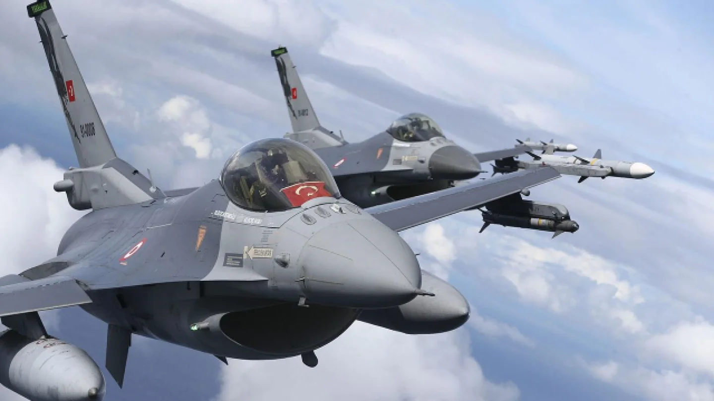 Türkiye'den F-16 Anlaşmasında Tarihi Adım: Satış Kabul Mektubu İmzalandı