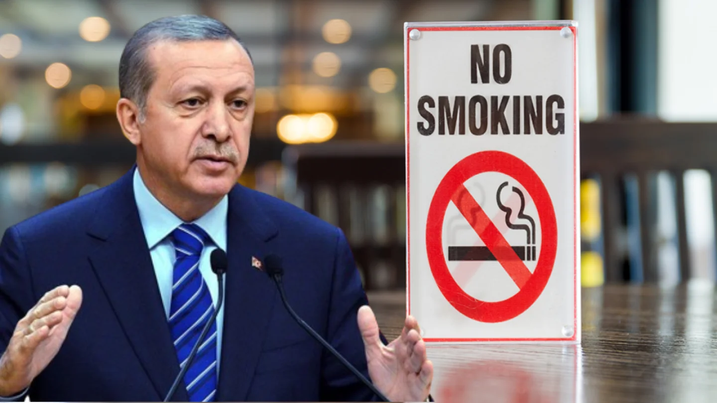 Erdoğan, Gençlerle Buluştu: Sigara Bağımlılığına Karşı Yeni Adımlar