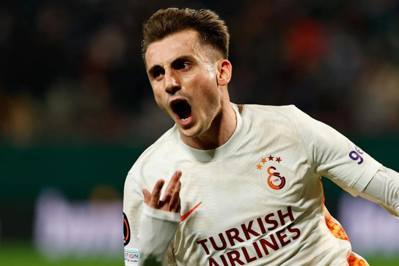 Galatasaray, Kerem Aktürkoğlu’nun Transferini Duyurdu