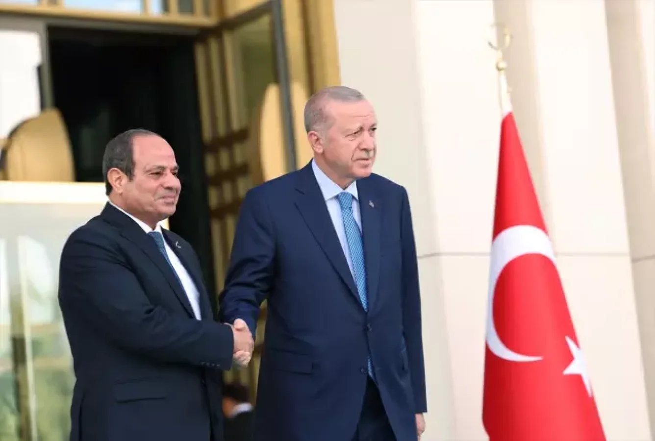 Beştepe’de Erdoğan ve Sisi Zirvesi: 17 Anlaşmaya İmza Atıldı