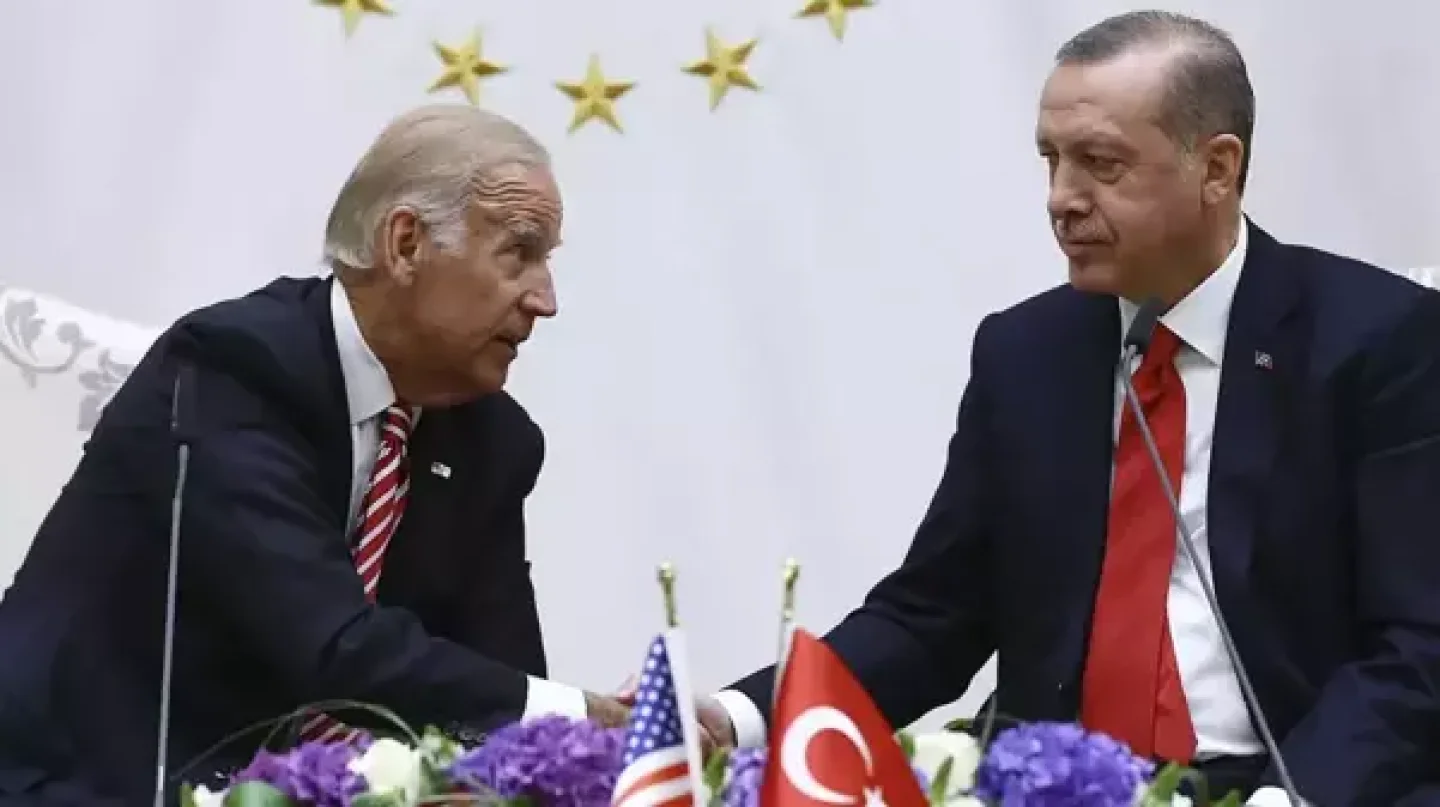 Cumhurbaşkanı Erdoğan'dan Sürpriz Karar: Biden'ın Yemeğine Katılmayıp Yurda Dönüyor