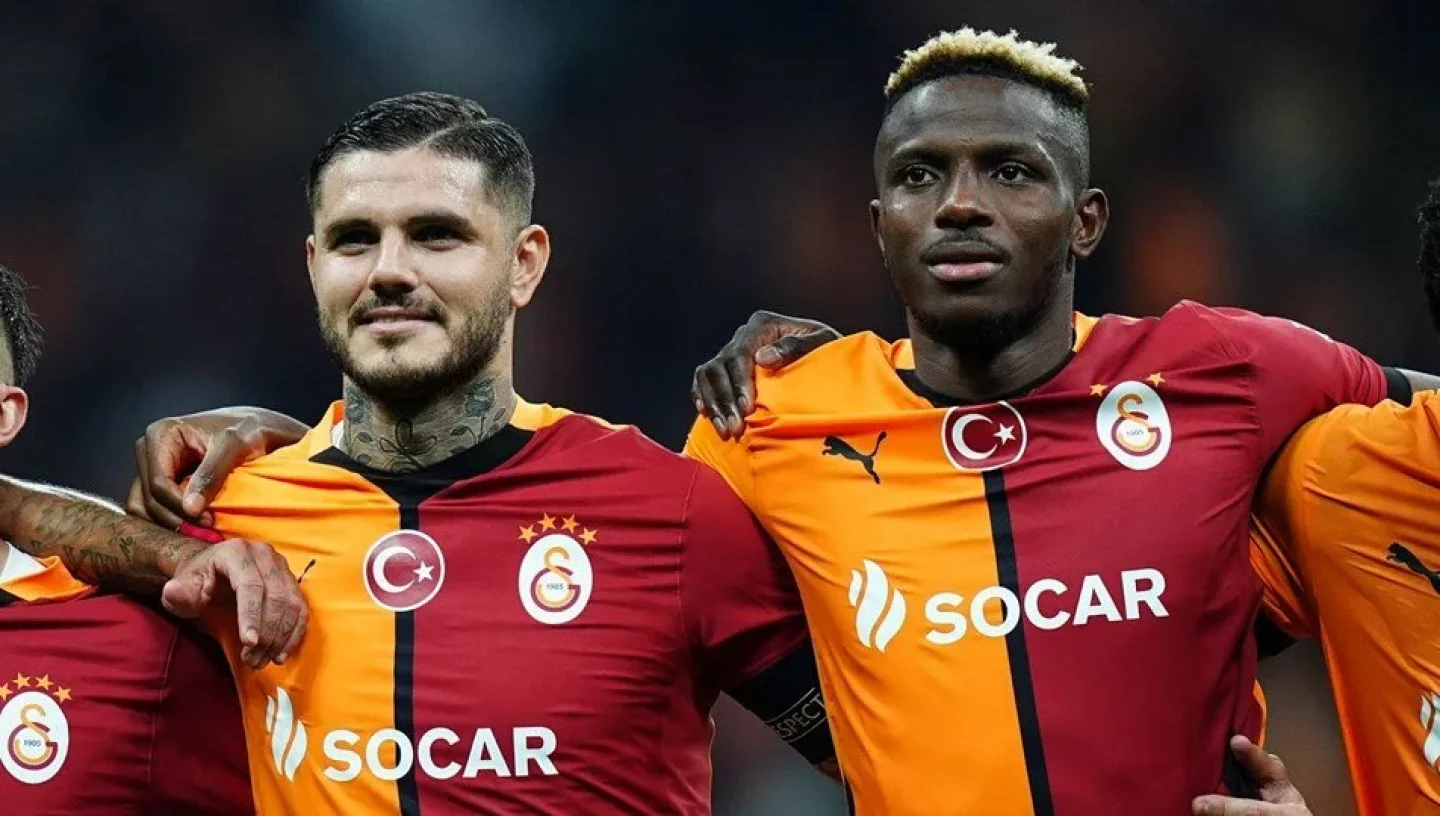 Taraftarlar Tarihi Bir Ana Tanıklık Edecek! Okan Buruk'tan Icardi ve Osimhen Hamlesi