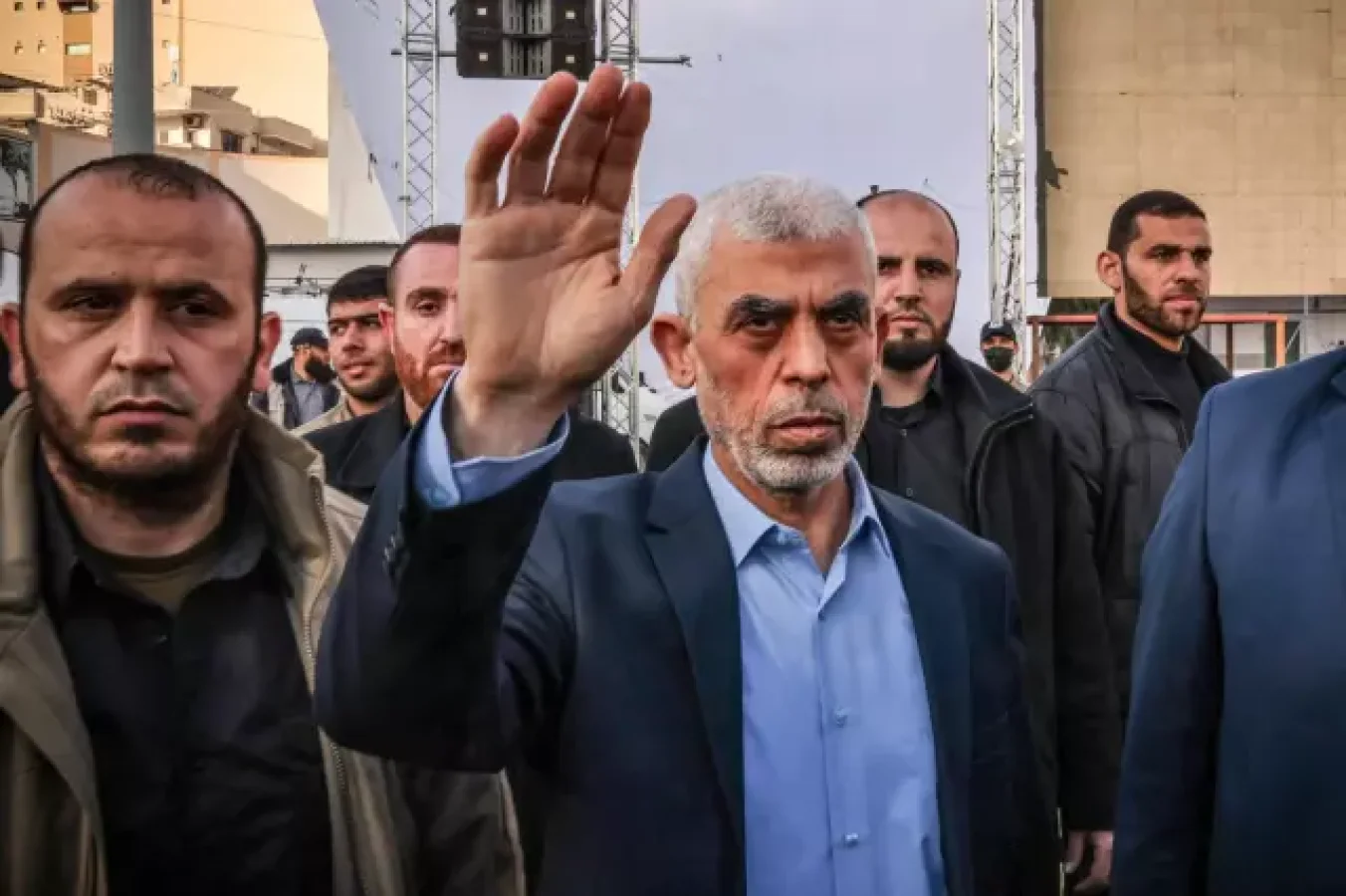 Hamas, Yahya Sinvar’ın Ölümünü Resmen Doğruladı