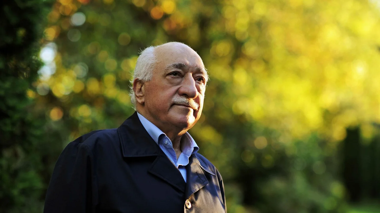 FETÖ Elebaşı Fethullah Gülen Geberdi