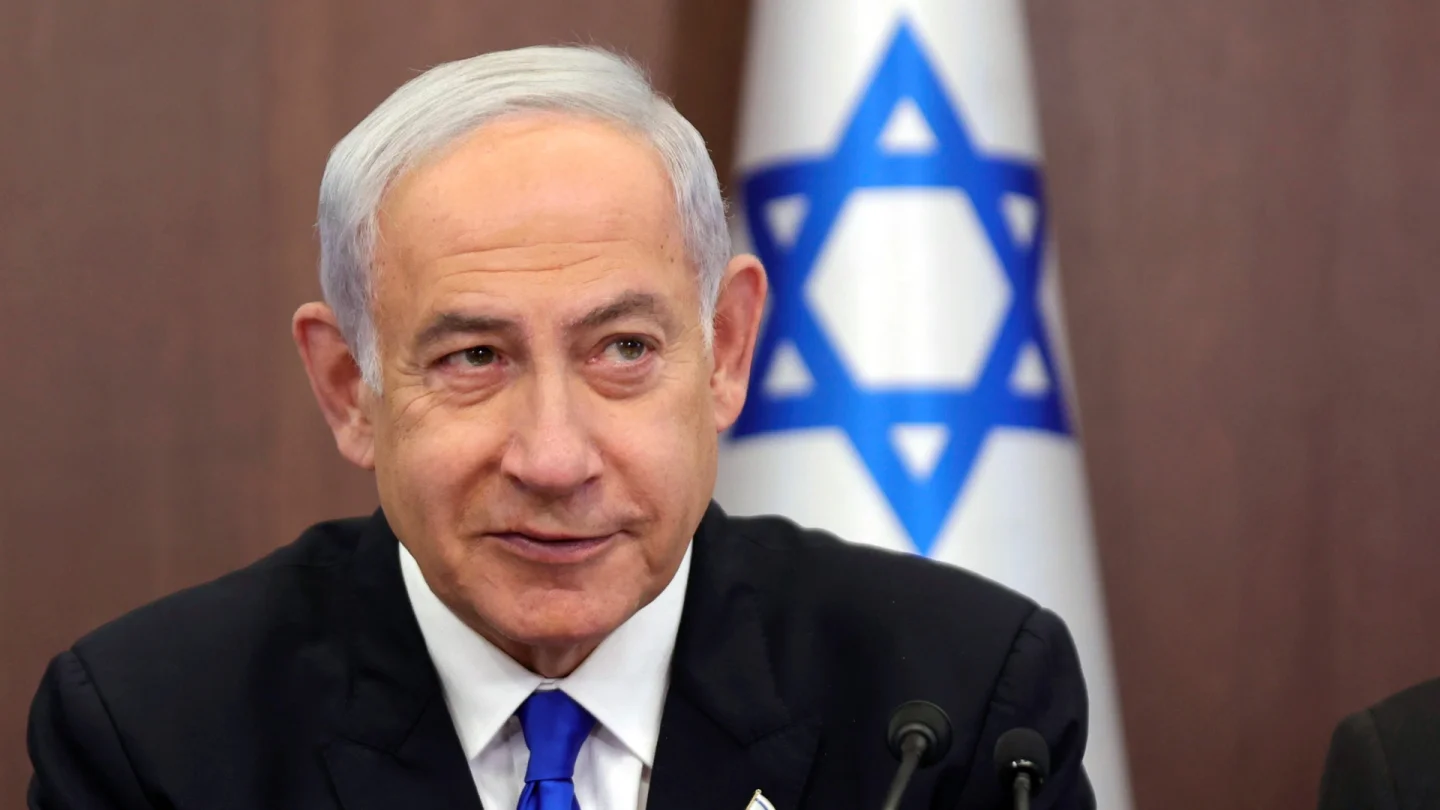 Netanyahu'dan UCM Kararına Sert Tepki: 