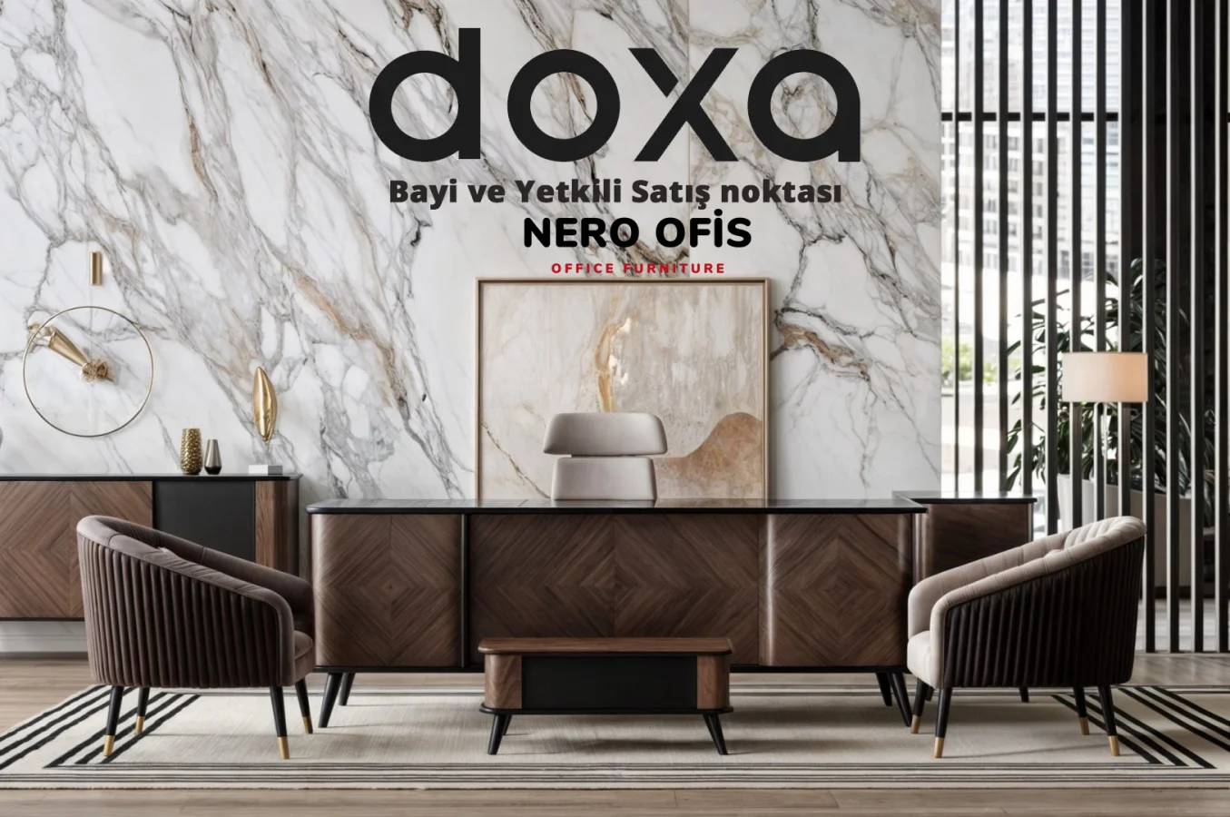 Masko’da Doxa Ofis Mobilya Bayi Nero Ofis'de Tüm Doxa Modelleri Sizi Bekliyor.