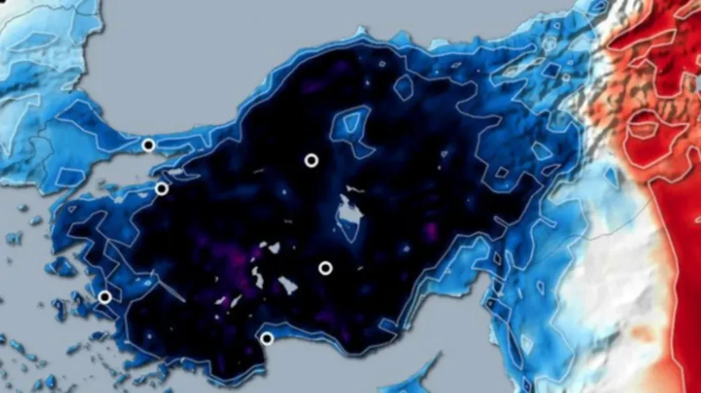 Türkiye'yi Etkisi Altına Alacak Kirli Hava Dalgası Başlıyor: 10 Günlük Zorlu Süreç