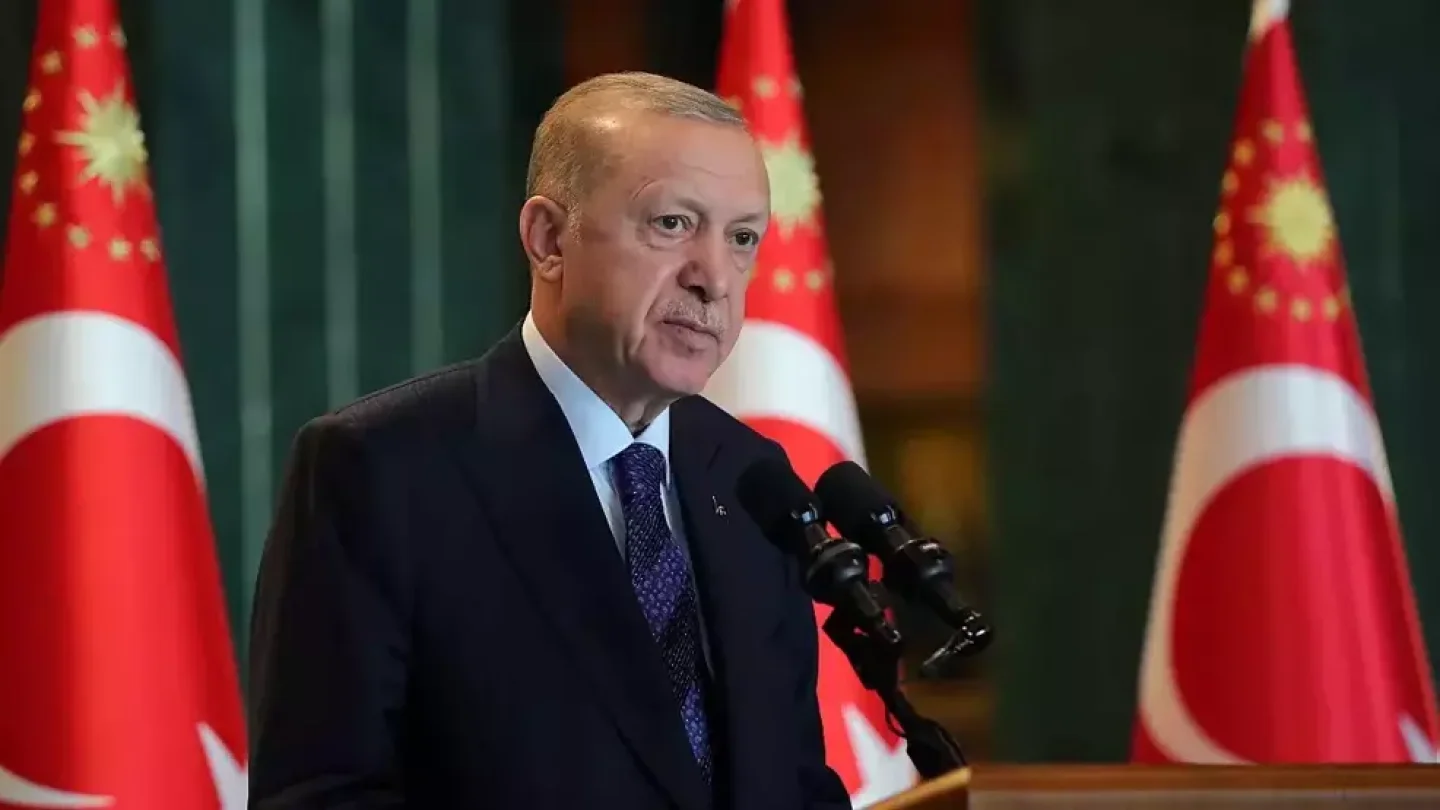 Cumhurbaşkanı Erdoğan Başkanlığında Yılın İlk Kabine Toplantısı Başladı