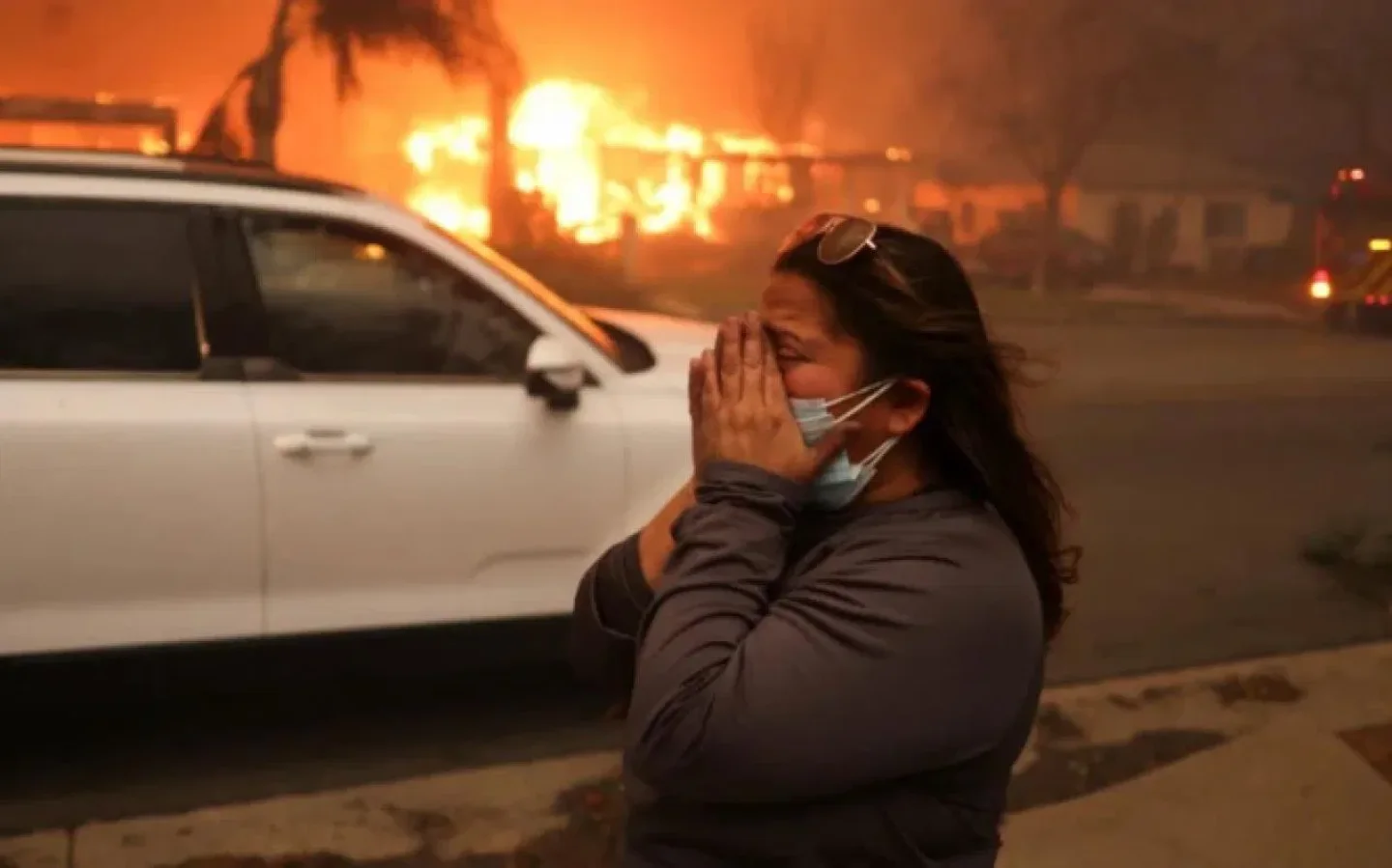 Los Angeles’ta Yangın Felaketi: 100 Bin Kişiye Tahliye Emri