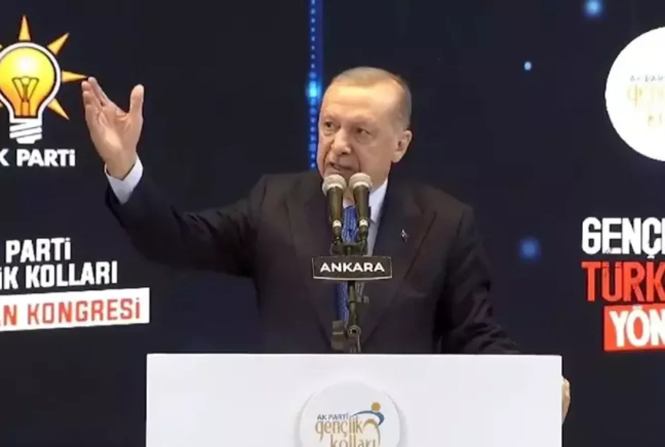 Cumhurbaşkanı Erdoğan: 