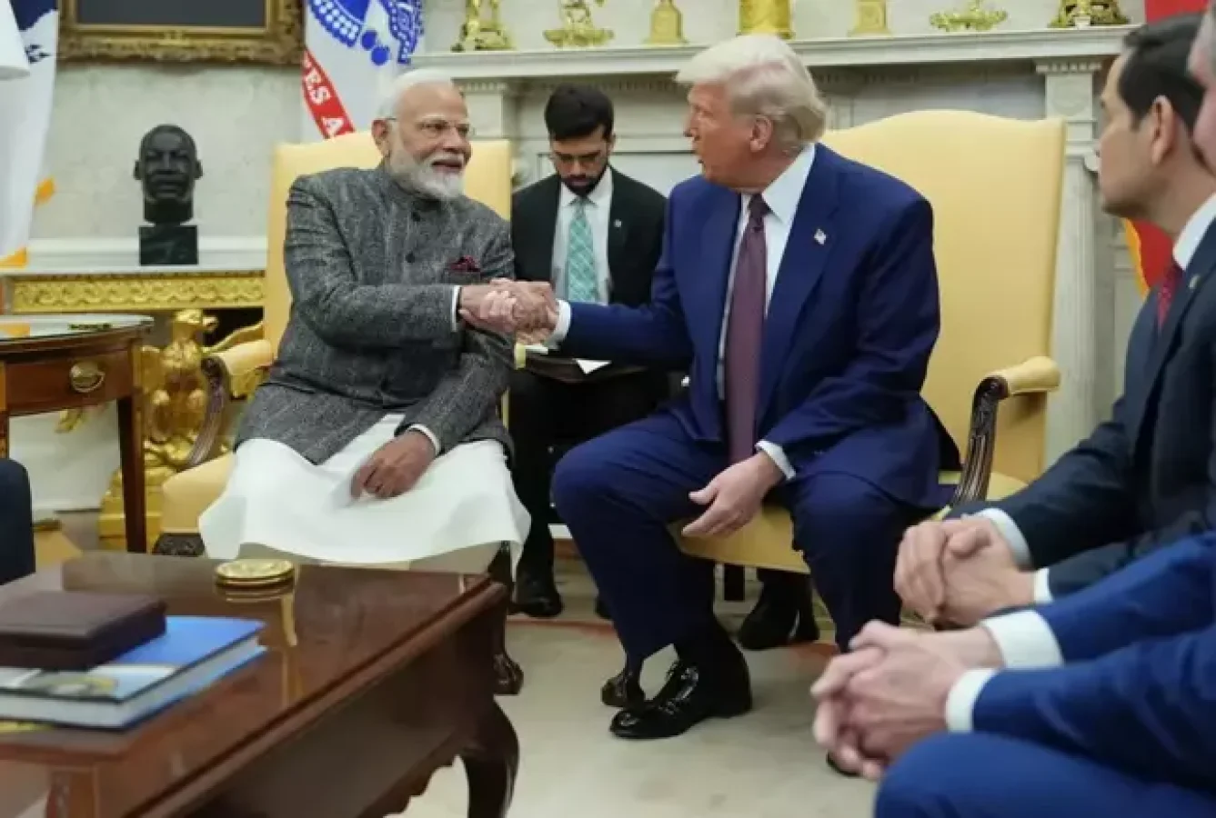 Trump’tan Modi’ye Açık Mesaj: Vergi Tehdidi