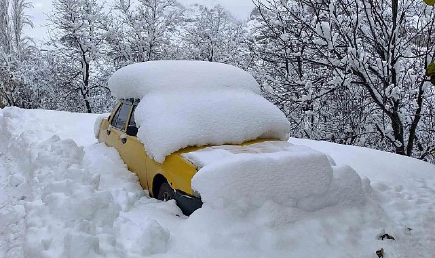 İstanbul’a Kar Geliyor: Kar Kalınlığı 40 Santimetreyi Bulabilir