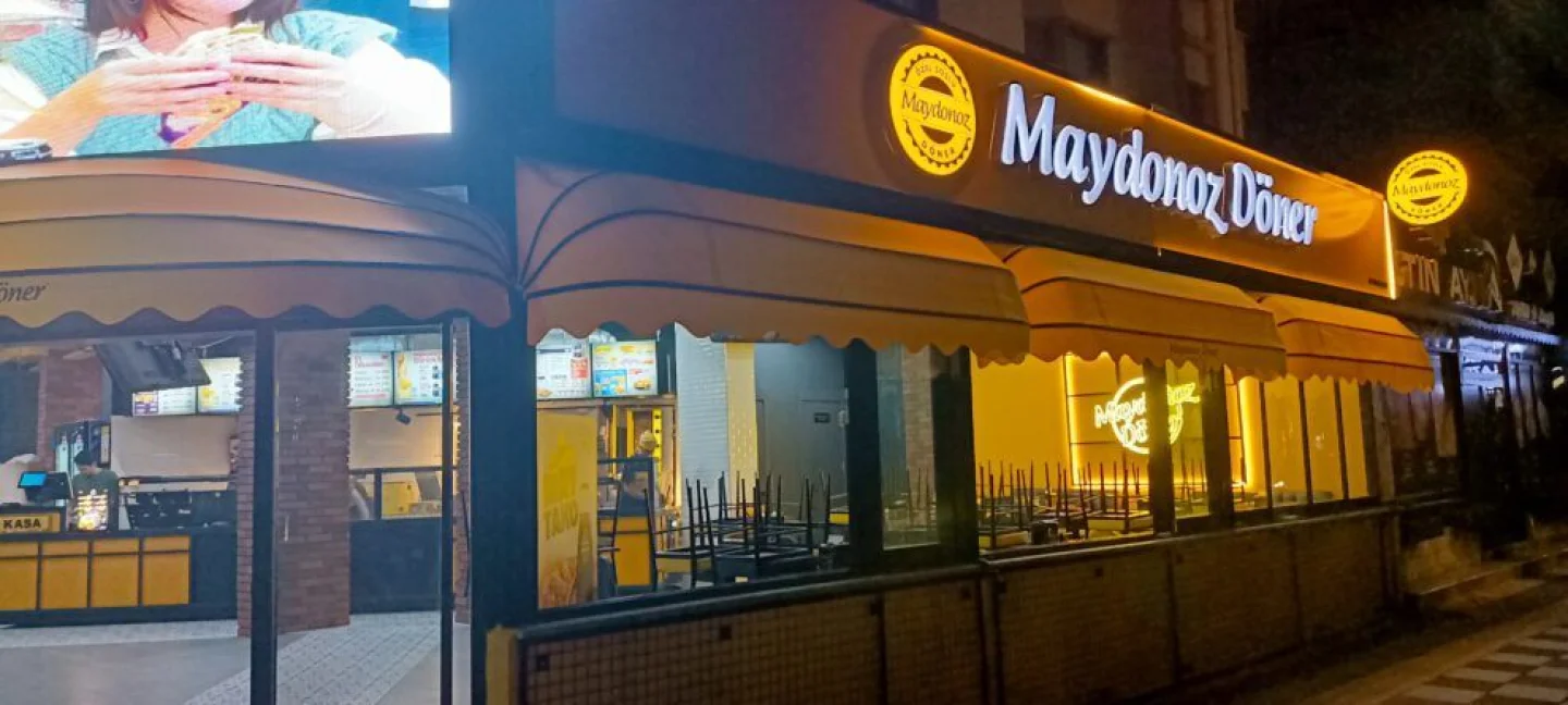 Maydonoz Döner'e FETÖ Operasyonu: 353 Şüpheli Gözaltında!