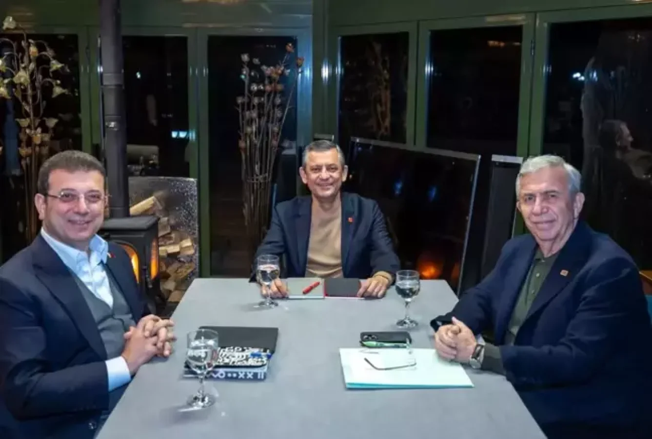 Özgür Özel’den Net Mesaj: Ekrem İmamoğlu’nun Adaylığı 23 Mart’ta Resmileşecek