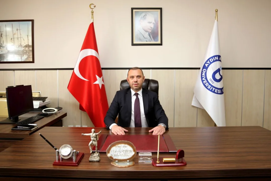 ADÜ'de 