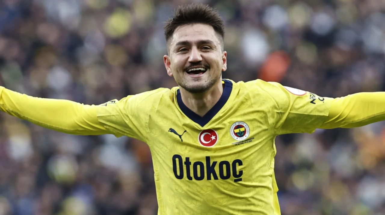 Cengiz Ünder ABD'de fırtına gibi esti: Galibiyetin mimarı oldu