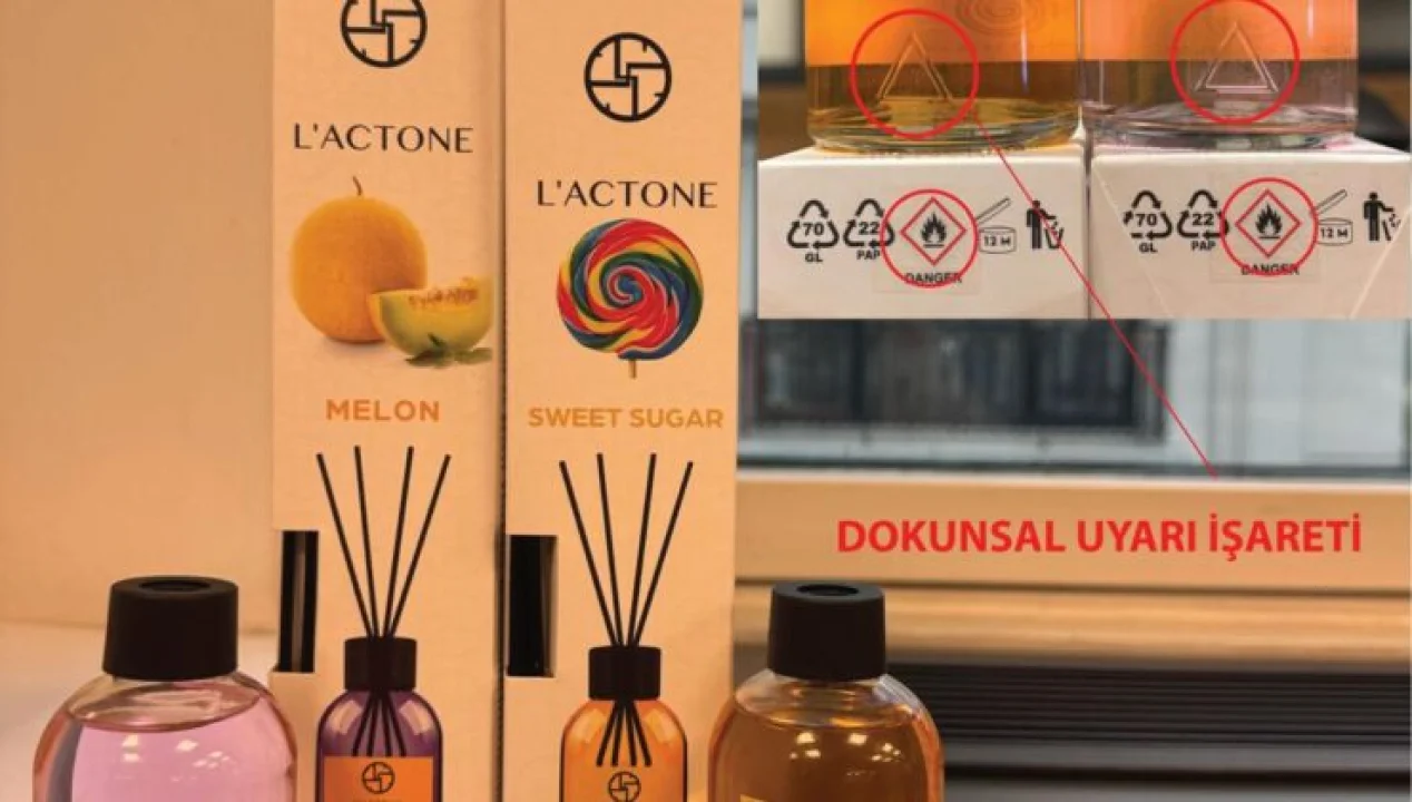 L’ACTONE’dan net açıklama: “Zehirli madde yok, toplatma söz konusu değil”