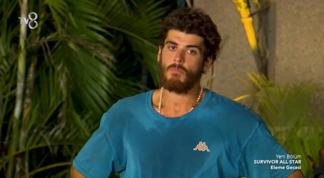 Survivor'a veda eden Yiğit Poyraz'dan ilk paylaşım!