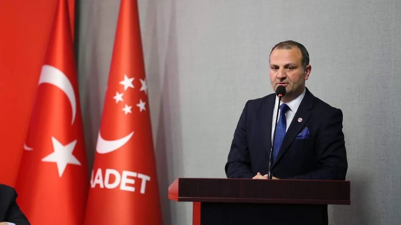 “Siyasi değil, aşk intiharı” iddiası gündem oldu: Saadet Partili başkandan şok video açıklaması