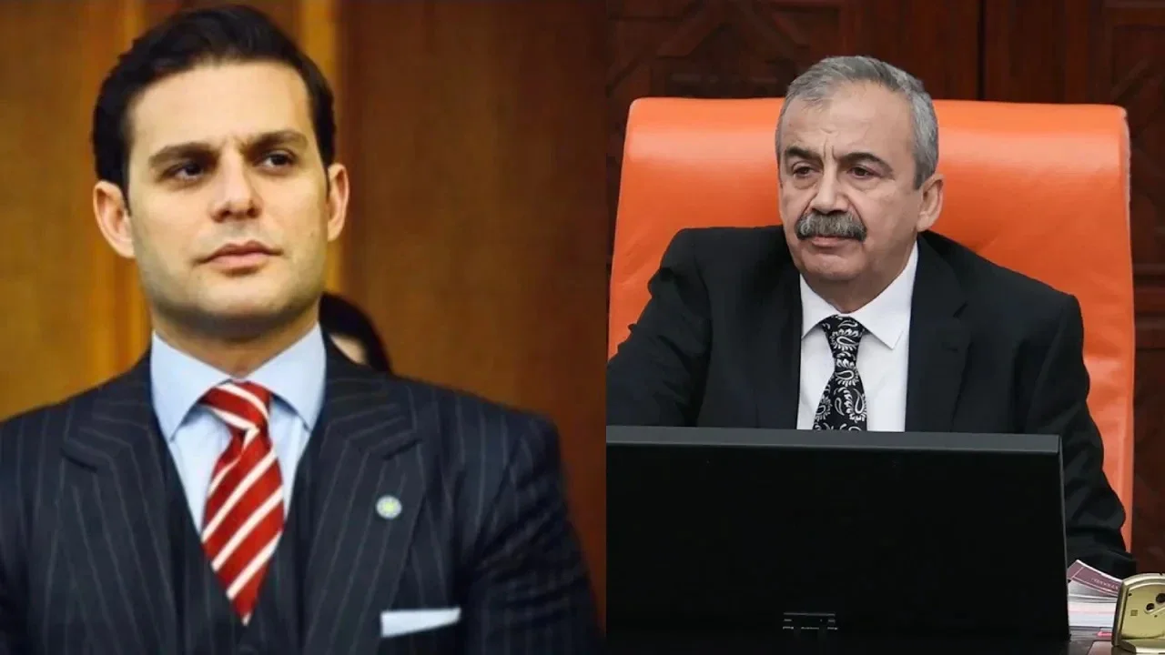 İYİ Partili Aslan’dan tepki çeken Sırrı Süreyya Önder paylaşımı