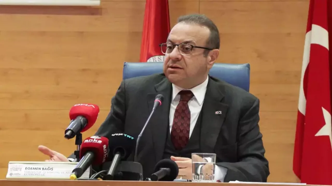 İspanya’da Türkiye için tarihi akademik adım: Madrid’de “Türkiye çalışmaları kürsüsü” açıldı