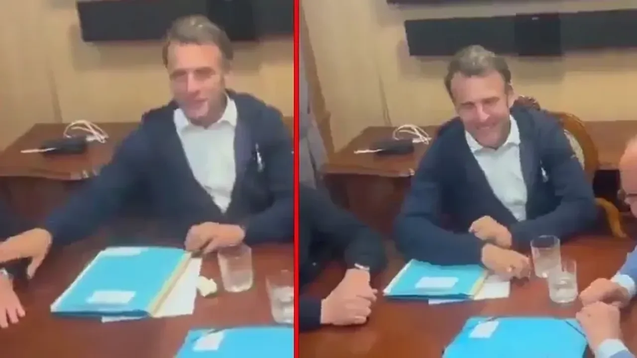 Rusya'dan dünyayı sarsacak çarpıcı iddia!  “Avrupa’nın kaderi…