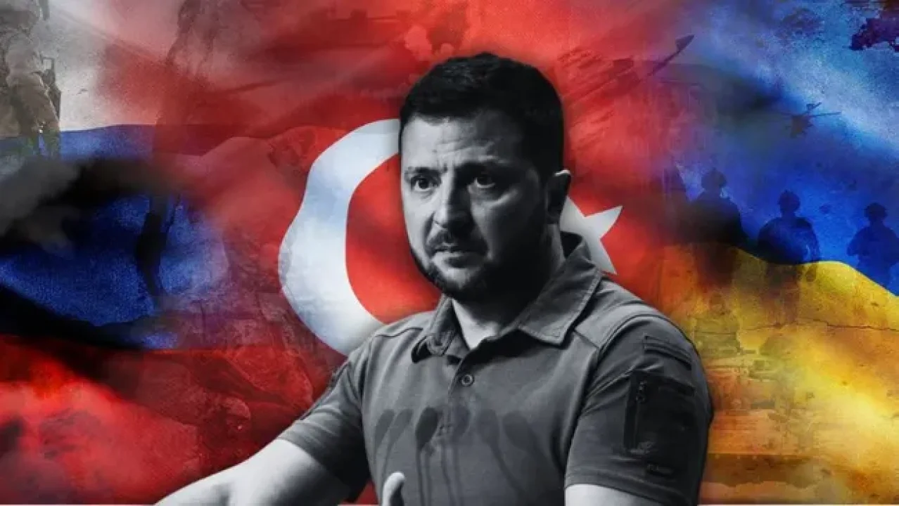 Rusya ile Ukrayna heyetleri İstanbul’da! Barış görüşmeleri yarın başlıyor