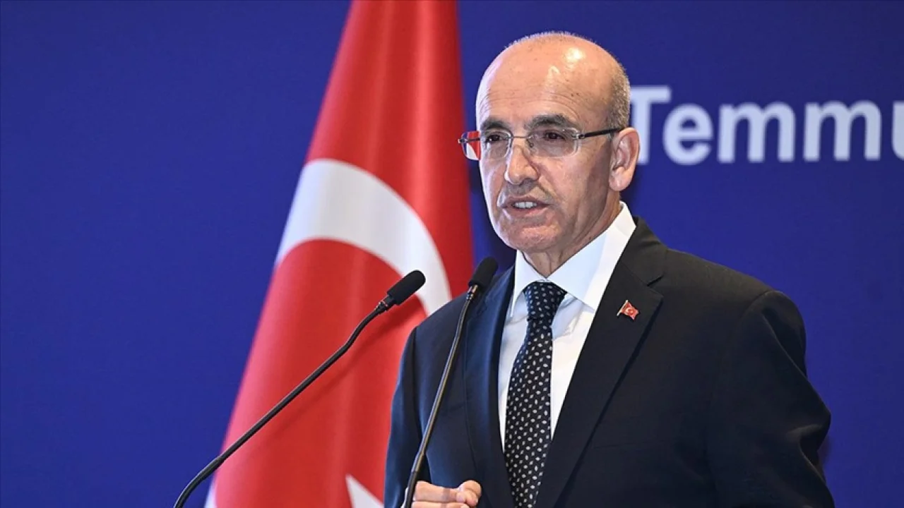 Bakan Mehmet Şimşek’ten sert açıklama! 'Ceza mekanizmaları devreye alınacak…'