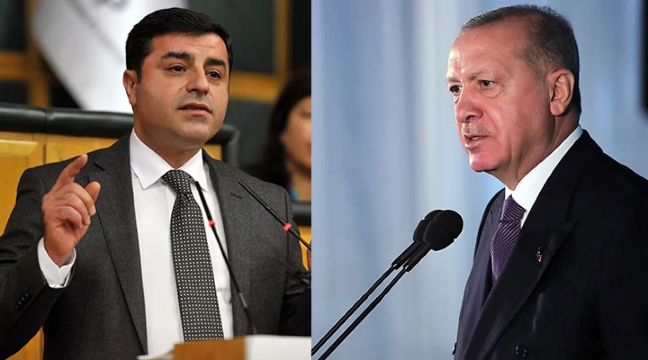 Selahattin Demirtaş’ın yargılandığı davada flaş gelişme! 