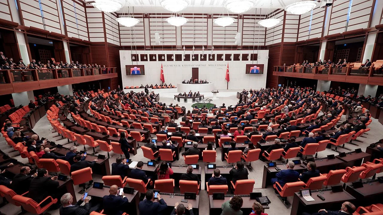Tarih belli oldu: TBMM Başkanlığı seçim süreci başlıyor!